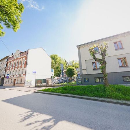 Apartment Franka Oświęcim Extérieur photo