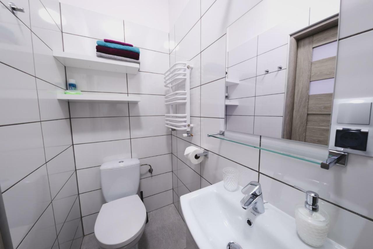 Apartment Franka Oświęcim Extérieur photo