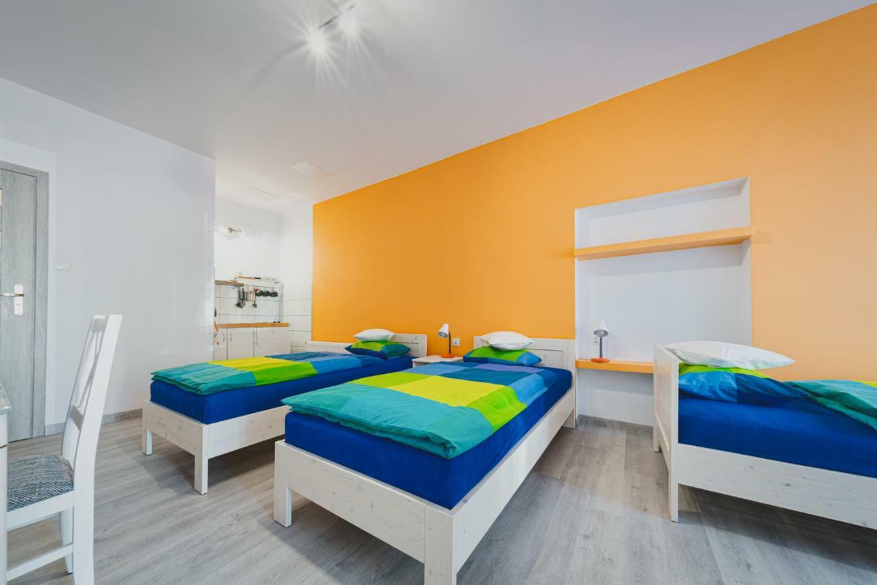 Apartment Franka Oświęcim Extérieur photo