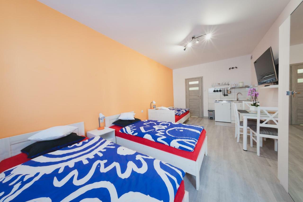 Apartment Franka Oświęcim Extérieur photo
