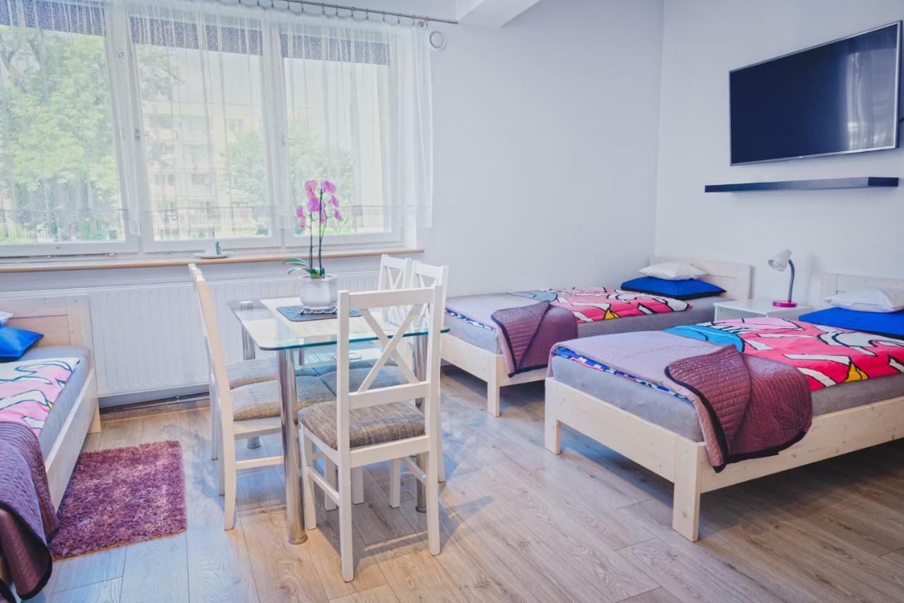 Apartment Franka Oświęcim Extérieur photo