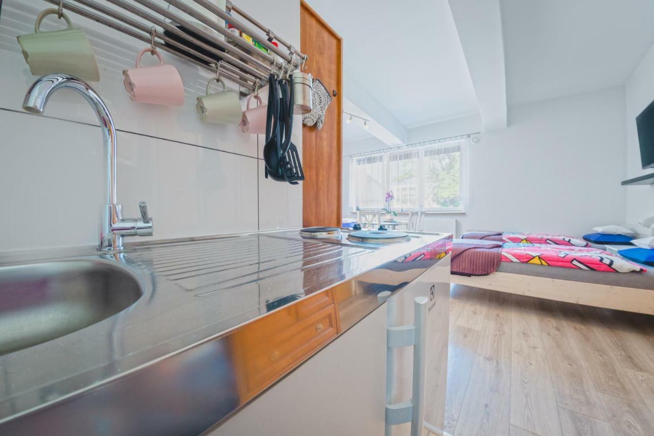 Apartment Franka Oświęcim Extérieur photo