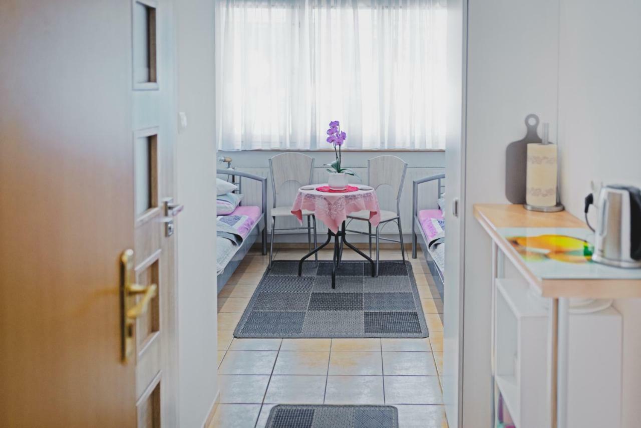 Apartment Franka Oświęcim Extérieur photo